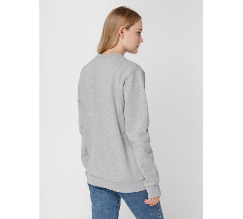 Свитшот Toima Heavy 2.0, серый меланж