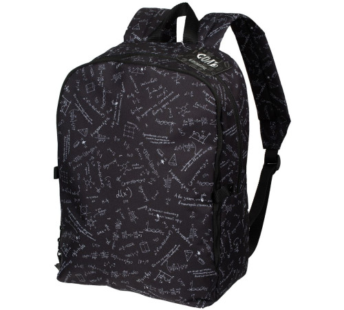 Рюкзак «Примерный», черный