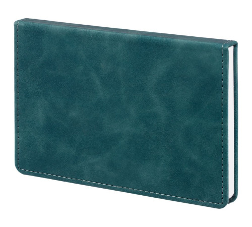 Еженедельник Urban, недатированный, изумрудный