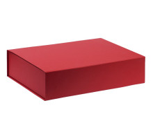 Коробка Koffer, красная