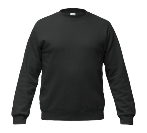 Толстовка ID.002 черная