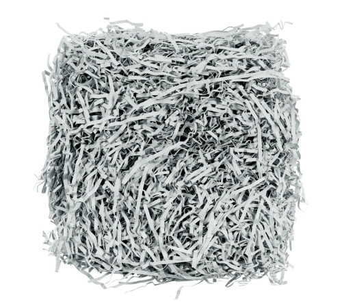 Бумажный наполнитель Chip, серый