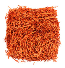 Бумажный наполнитель Chip, оранжевый