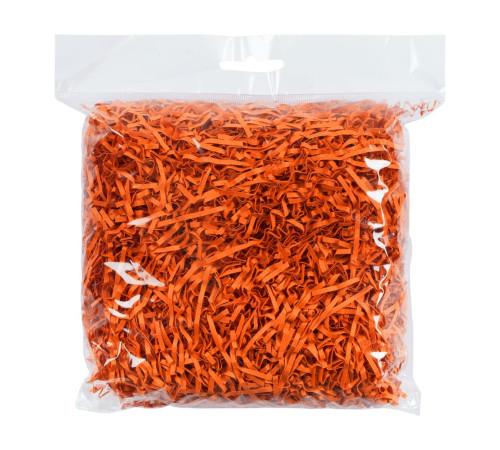 Бумажный наполнитель Chip, оранжевый