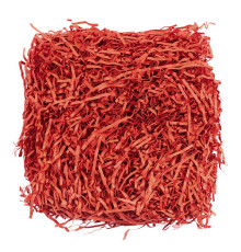 Бумажный наполнитель Chip, красный