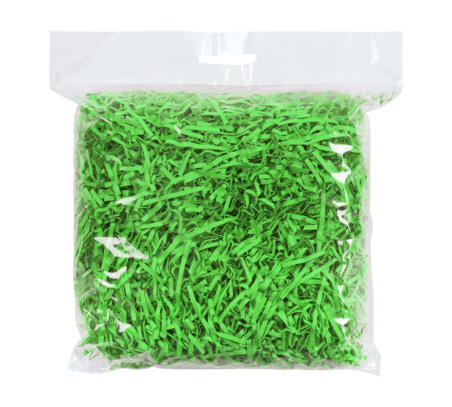 Бумажный наполнитель Chip, зеленый