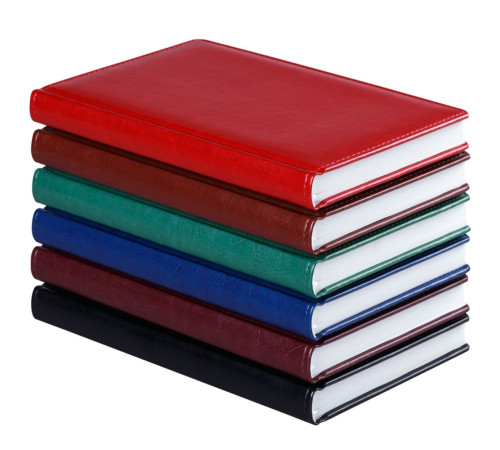 Ежедневник Nebraska, недатированный, зеленый