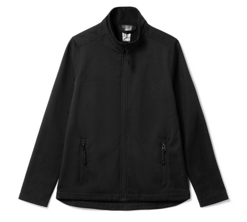 Куртка софтшелл женская Race Women черная