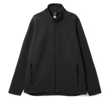 Куртка софтшелл мужская Race Men, черная