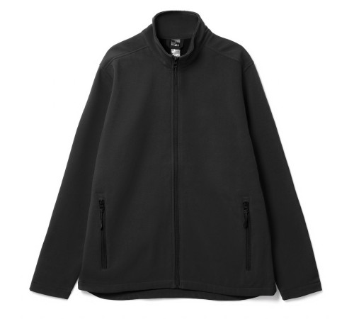 Куртка софтшелл мужская Race Men, черная