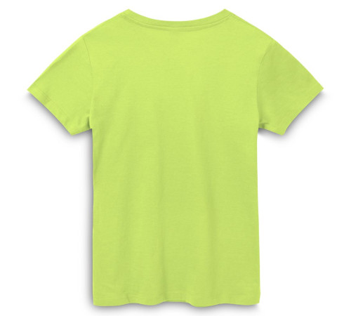 Футболка женская Regent Women, зеленое яблоко