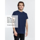 Футболка мужская Pioneer Men, темно-синяя
