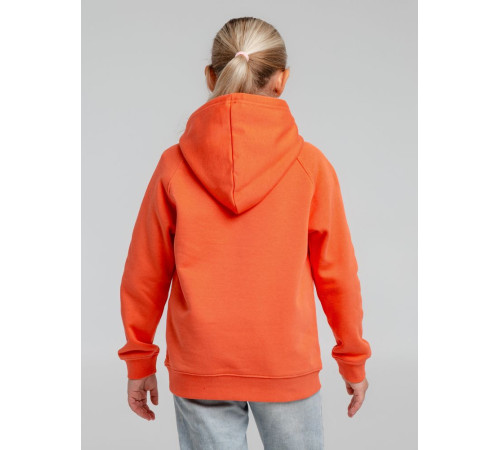 Толстовка детская Stellar Kids, оранжевая