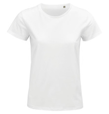 Футболка женская Pioneer Women, белая