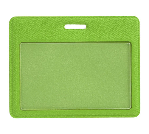 Чехол для карточки Devon, зеленый