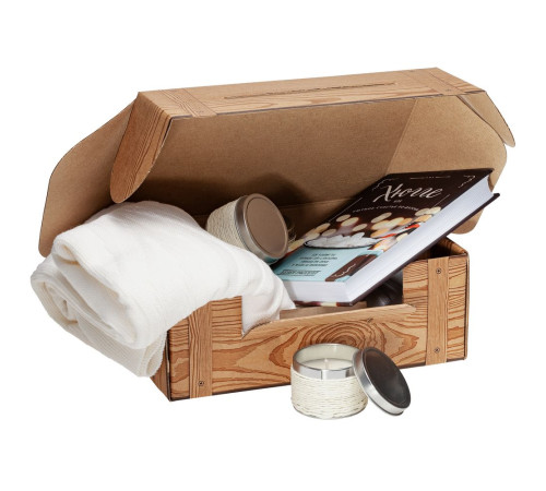 Коробка самосборная Suitable