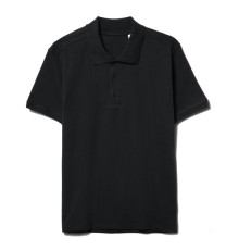 Рубашка поло мужская Virma Stretch, черная