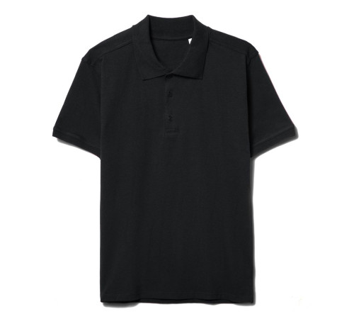 Рубашка поло мужская Virma Stretch, черная