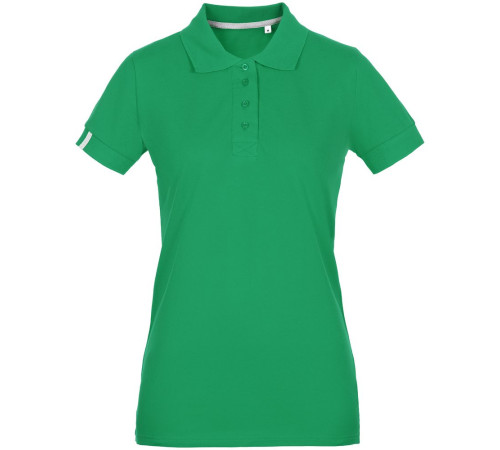 Рубашка поло женская Virma Premium Lady, зеленая