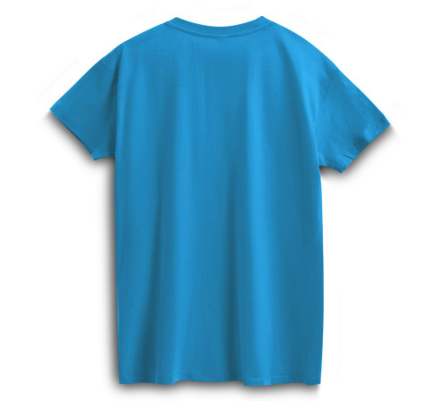 Футболка Imperial 190, ярко-бирюзовая