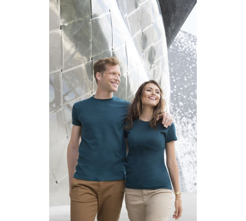 Футболка женская Imperial Women 190, ярко-зеленая