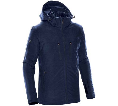 Куртка-трансформер мужская Matrix, темно-синяя