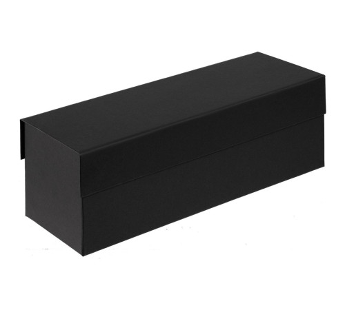 Коробка под бутылку Color Jacket, черная