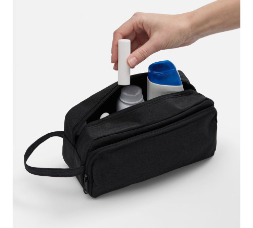 Несессер Nessi, черный