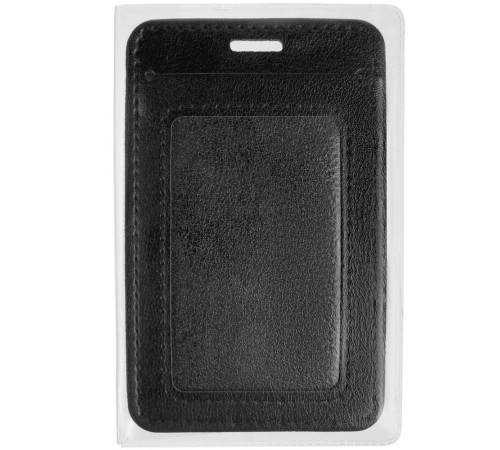 Чехол для пропуска Nebraska, черный