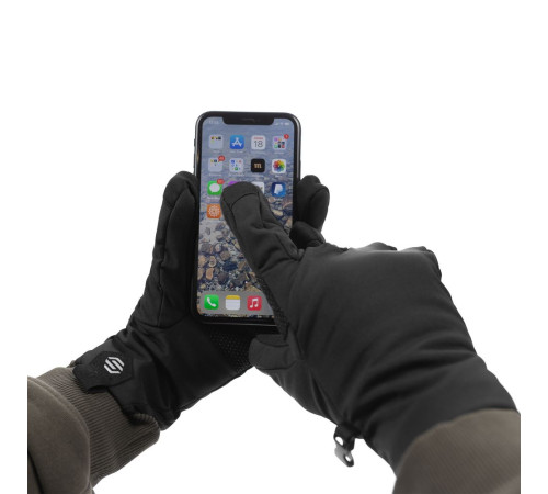 Перчатки Matrix, черные