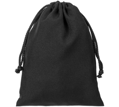 Холщовый мешок Chamber, черный