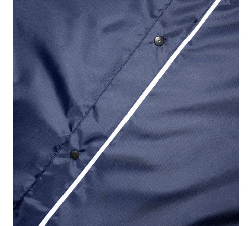 Дождевик со светоотражающими элементами Rainman Blink, синий