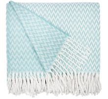 Плед Sagunt, мятный