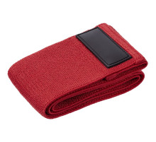 Лента для фитнеса Trena, красная