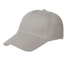 Бейсболка Convention, серая