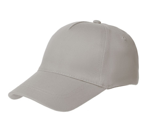Бейсболка Convention, серая