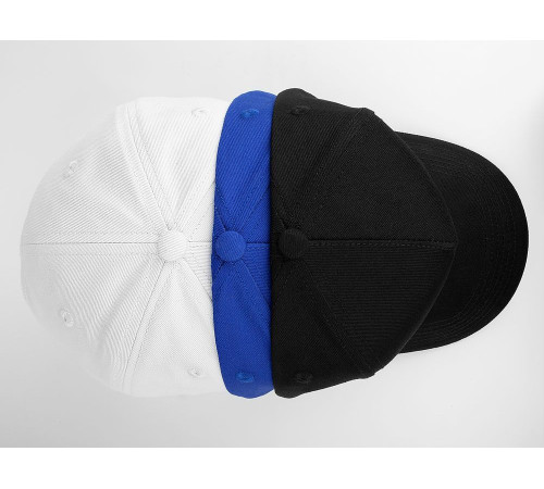 Бейсболка C1, белая