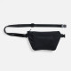 Поясная сумка W1, черная