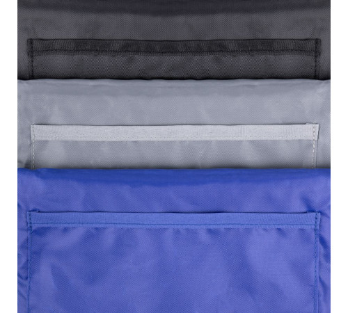 Поясная сумка W2, синяя