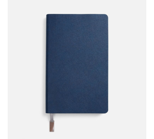 Ежедневник Petrus, недатированный, синий