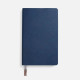 Ежедневник Petrus, недатированный, синий