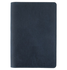 Обложка для паспорта inStream, синяя