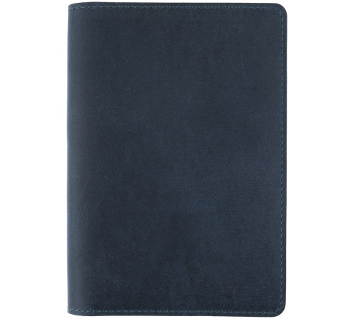 Обложка для паспорта inStream, синяя