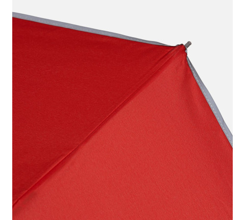 Зонт наоборот складной Futurum, красный