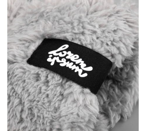 Варежки Flocky, серые