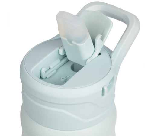 Термобутылка Fujisan 2.0, голубая