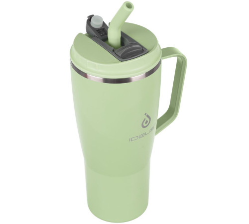 Термостакан Kasumigaoka, зеленый