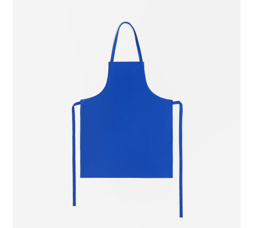 Фартук E1, синий