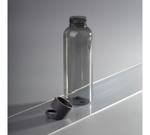 Бутылка для воды Plaske, серая