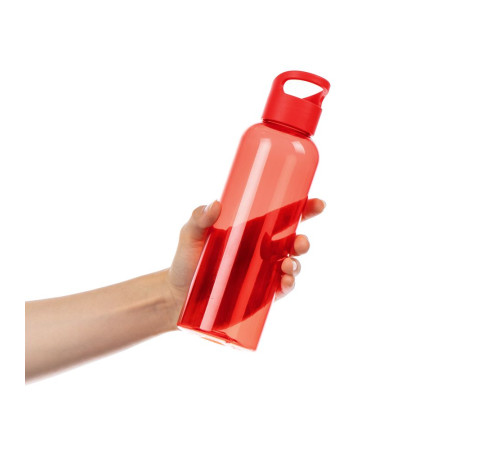 Бутылка для воды Plaske, красная